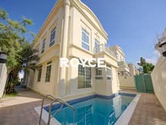 فیلا في جميرا 2،جميرا 5 غرف 650000 درهم - 13951352