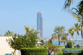 شقة في بناية ياقوت،باب البحر،جزيرة المرجان 3 غرف 108000 درهم - 13663116