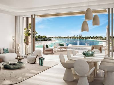 1 Bedroom Apartment for Sale in Palm Jebel Ali, Dubai - Palm Central 1BR | Genuine Resale | Modern Layout 1 Bedroom Apartment for Sale in Palm Jebel Ali, Dubai - Palm Central 1BR | Genuine Resale | Modern Layout