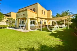 Exclusive | Large 3BR with Maids | Corner Plot