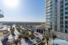 شقة في باي ريزيدنس،جزيرة الحياة،میناء العرب 1 غرفة 58999 درهم - 13951615