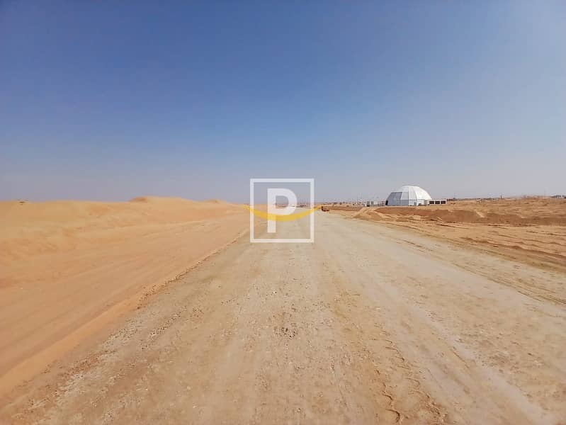 Freehold industrial & commercial plots | 2yrs Installments Plan - View 4