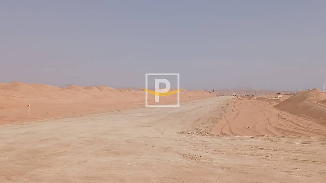Freehold industrial & commercial plots | 2yrs Installments Plan - View 5
