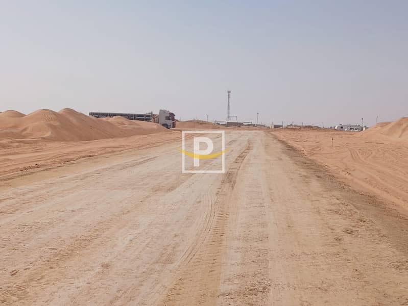 Freehold industrial & commercial plots | 2yrs Installments Plan - View 6