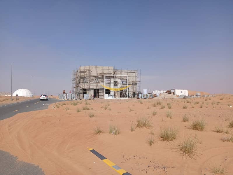 Freehold industrial & commercial plots | 2yrs Installments Plan - View 2