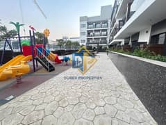 شقة في بناية بريستيج،المدينة العالمية المرحلة 2 (ورسان 4)،المدينة العالمية 1 غرفة 59999 درهم - 13951867