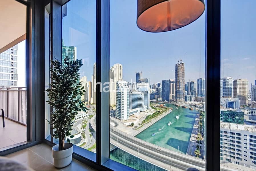 Appartamento a Dubai Marina,5242 Towers,5242 Tower 2, 2 camere da letto, 175000 AED - 13951936 Appartamento a Dubai Marina,5242 Towers,5242 Tower 2, 2 camere da letto, 175000 AED - 13951936