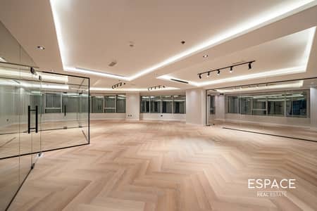 Office for Rent in Business Bay, Dubai - Vacant | Luxury Fit Out | Prime Location