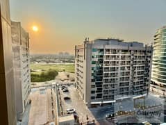 شقة في مساكن النخبة 9،ايليت سبورت ريزيدنس،مدينة دبي الرياضية 1 غرفة 64000 درهم - 13952055