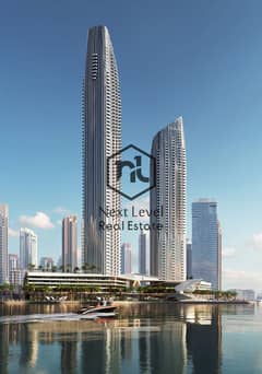 شقة في العنوان برج هاربور بوينت 1،العنوان هاربر بوينت خور دبي،مرسى خور دبي 2 غرف 4700000 درهم - 13947188