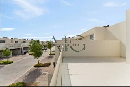 3 Schlafzimmer Townhouse zum zur Miete in DAMAC Hills 2 (Akoya by DAMAC), Dubai - Reihenhaus in DAMAC Hills 2 (Akoya by DAMAC)，Centaury, 3 schlafzimmer, 120000 AED - 13952119