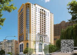 شقة في برج النعيمية الثاني،النعيمية 1،النعيمية 1 غرفة 561000 درهم - 13952196