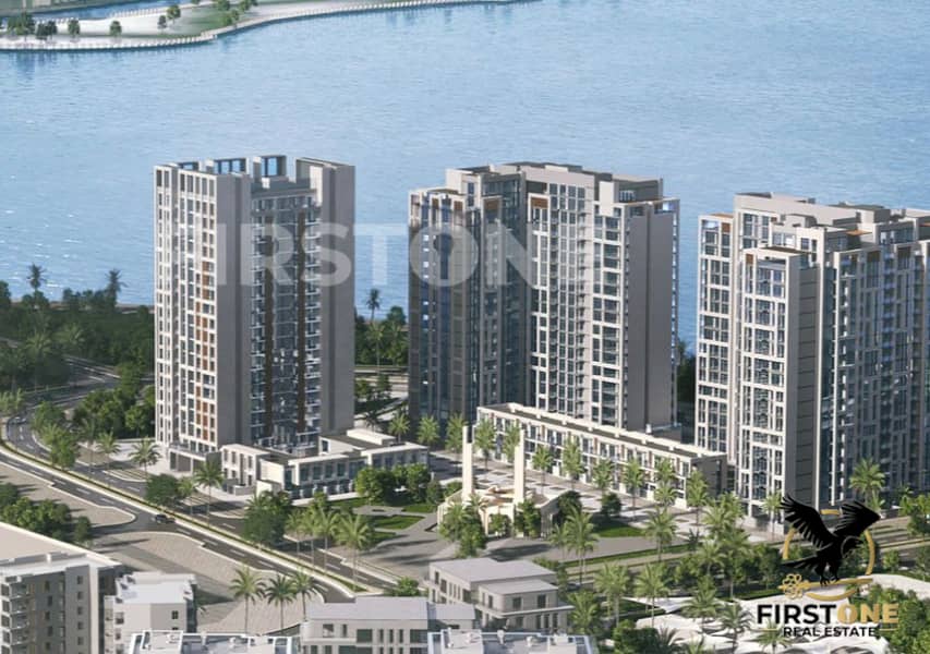 Charming 1 BR | Hand Over Q3-2028 | With Balcony | Bayut.com