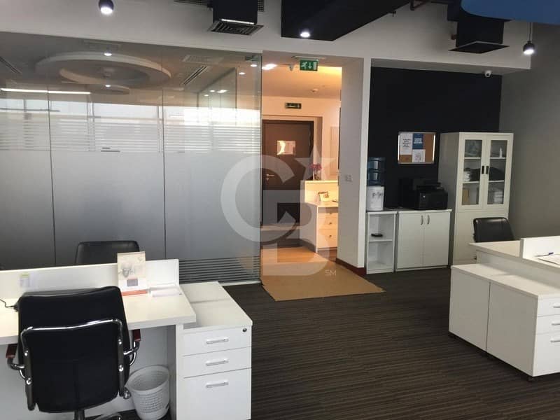 Furnished Office in Onyx Tower 2 | Near Metro