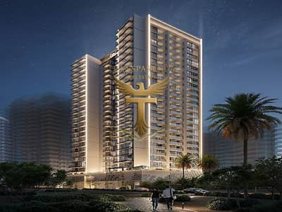 Estudio para en Venta en Dubai Sports City, Dubai - Apartamento en Dubai Sports City，Aurelia Residence, 614594 AED - 13952298