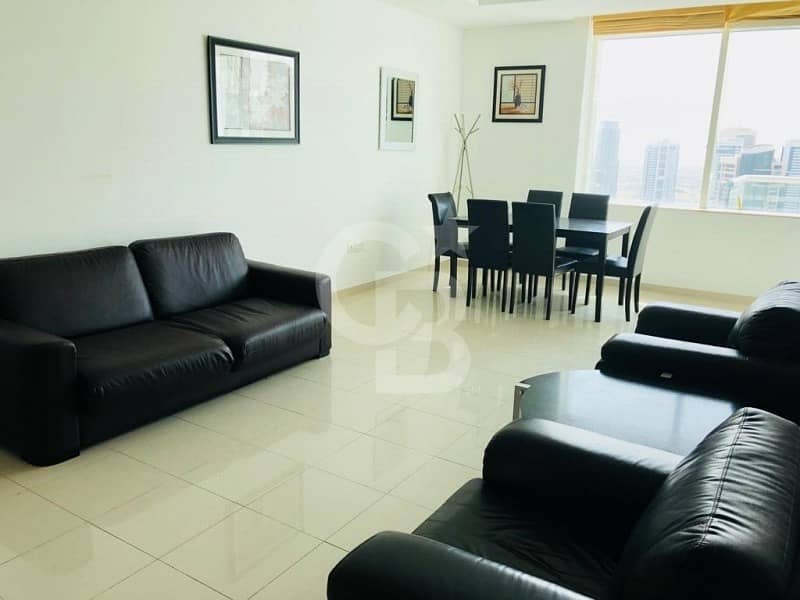 Huge 2 Bedroom | Marina View | High Floor Huge 2 Bedroom | Marina View | High Floor