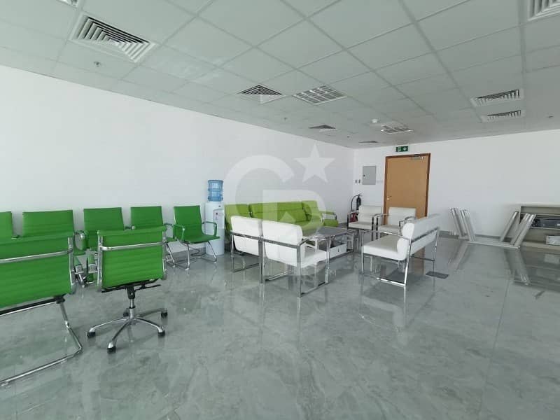 Fully Fitted Office I Good Price I