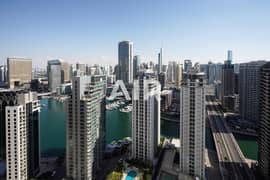 شقة في امواج 4،أمواج،جميرا بيتش ريزيدنس 2 غرف 160000 درهم - 13952505