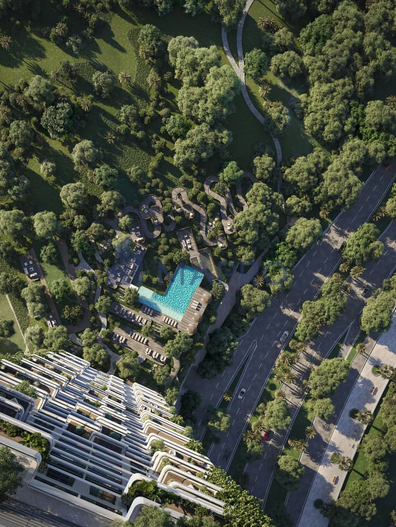 Forest Haven | Spacious Living | 4BR | Beyond Talea | Bayut.com