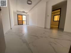 2-Bedroom Apartment for Rent in Al Jurf 3, Ajman – Brand New, First Tenant, 3 Bathrooms, Balcony, Central AC