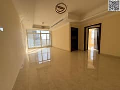 ارقي وافخم 3غرفة 2 منهم ماستر وصالة كبيرة ومطبخ واسع 3حمام بلكون اطلالة مفتوحة تكييف مركزي تشطيب فندقي فاخر تسهيلات في الدفع قريب من مخرج دبي الشارقة