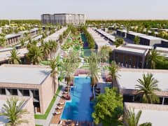 فیلا في ركان 3،ركان،دبي لاند 1 غرفة 75000 درهم - 13953097