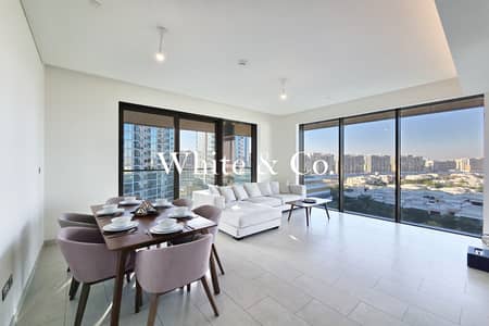 2 Schlafzimmer Wohnung zum zum Verkauf in Sobha Hartland, Dubai - Wohnung in Sobha Hartland,Hartland Greens,Hartland Greens Building 2, 2 schlafzimmer, 2850000 AED - 5783941 2 Schlafzimmer Wohnung zum zum Verkauf in Sobha Hartland, Dubai - Wohnung in Sobha Hartland,Hartland Greens,Hartland Greens Building 2, 2 schlafzimmer, 2850000 AED - 5783941