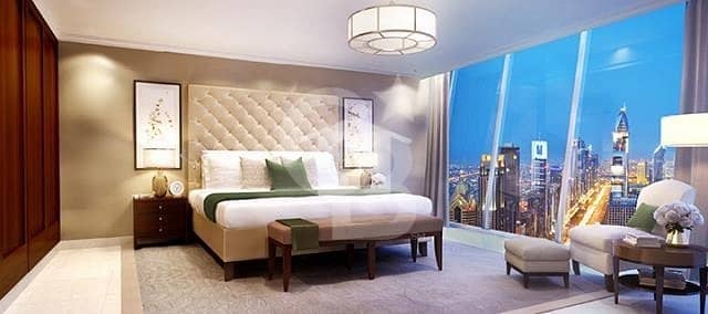 2 Bedrooms|75% Post Handover | Service Charge Waiver 2 Bedrooms|75% Post Handover | Service Charge Waiver