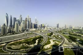 شقة في خور الجميرا X1،مجمع X جميرا باي تاورز،أبراج بحيرات الجميرا 1 غرفة 95000 درهم - 13953349