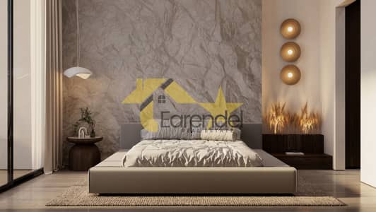 1 Bedroom Flat for Sale in Jumeirah Village Circle (JVC), Dubai - Bedroom-4K. jpg 1 Bedroom Flat for Sale in Jumeirah Village Circle (JVC), Dubai - Bedroom-4K. jpg