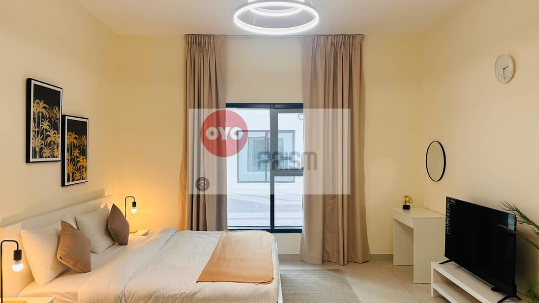 Fully Furnished | Close To Metro station | Inclusive Bills - Image 8