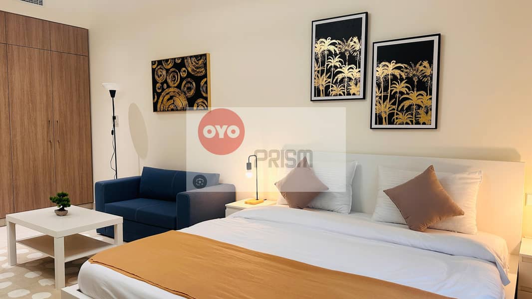 Fully Furnished | Close To Metro station | Inclusive Bills - Image 10