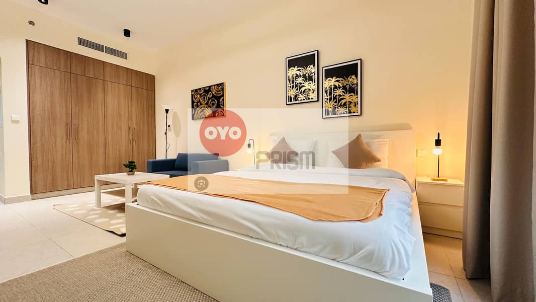 Fully Furnished | Close To Metro station | Inclusive Bills - Image 6