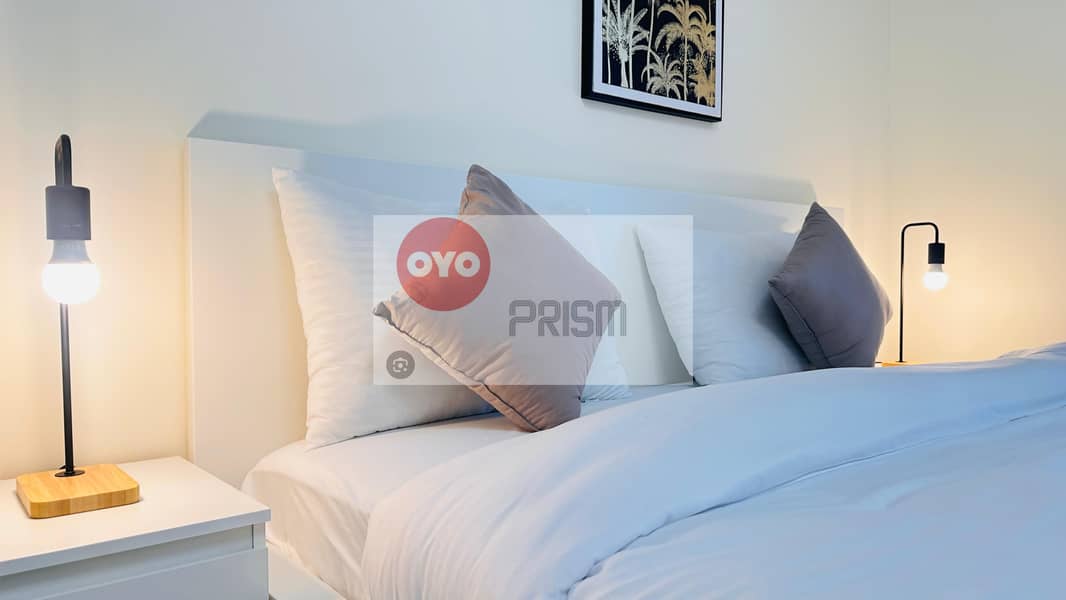 Fully Furnished | Close To Metro station | Inclusive Bills - Image 9