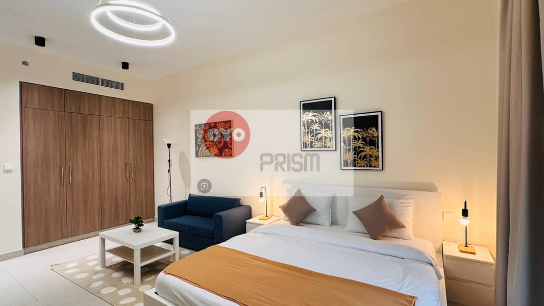 Fully Furnished | Close To Metro station | Inclusive Bills - Image 13