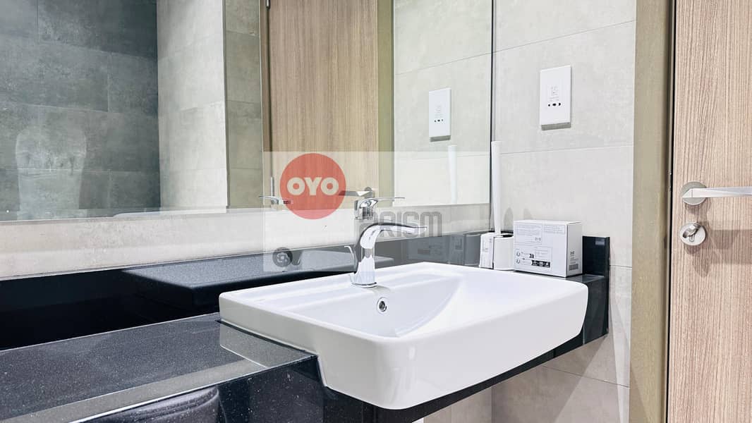 Fully Furnished | Close To Metro station | Inclusive Bills - Image 15