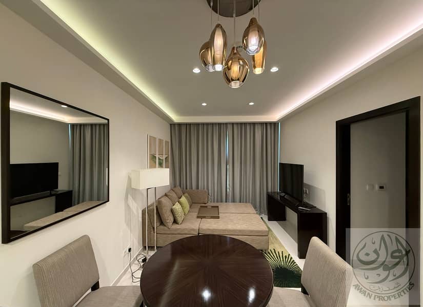 Brand New | 1BHK | Fully Furnished - Image 6