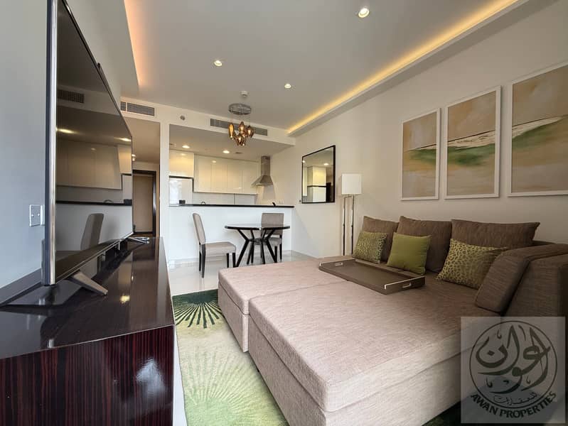 Brand New | 1BHK | Fully Furnished - Image 10