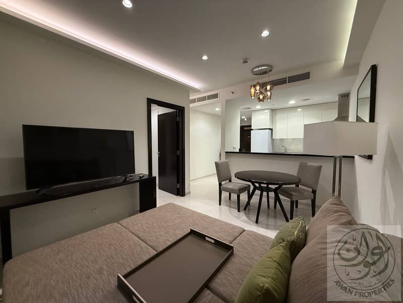 Brand New | 1BHK | Fully Furnished - Image 11