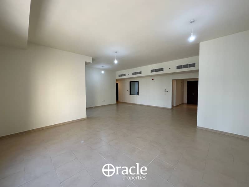 Full Marina View | Balcony | Maid Room