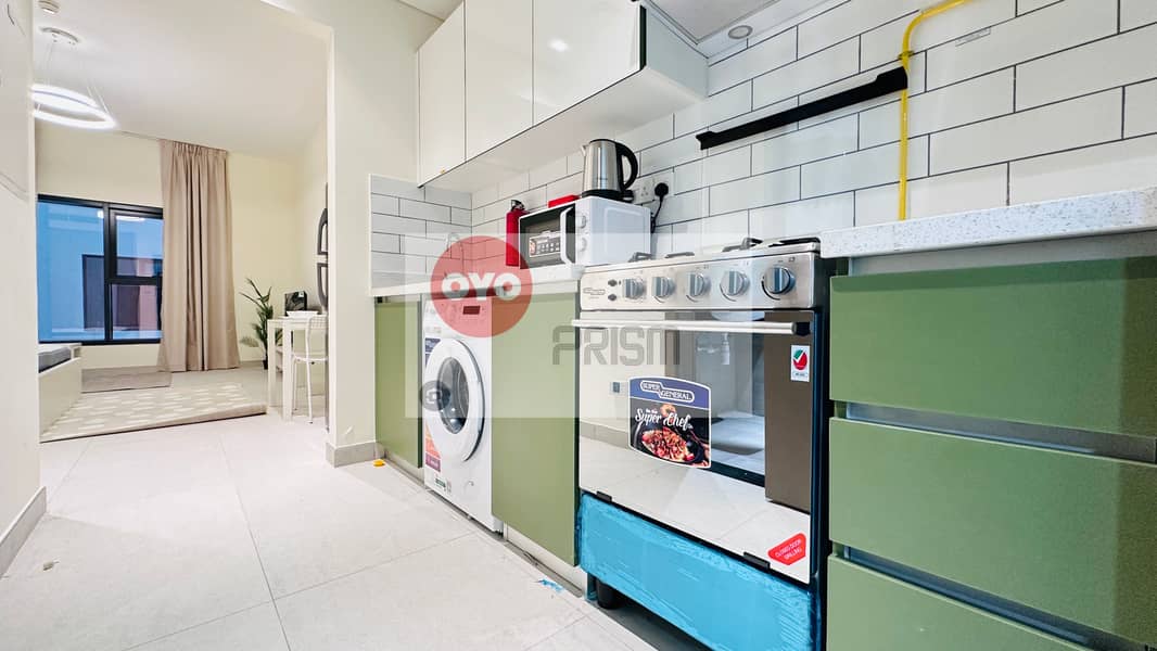 Fully Furnished | Close To Metro station | Inclusive Bills