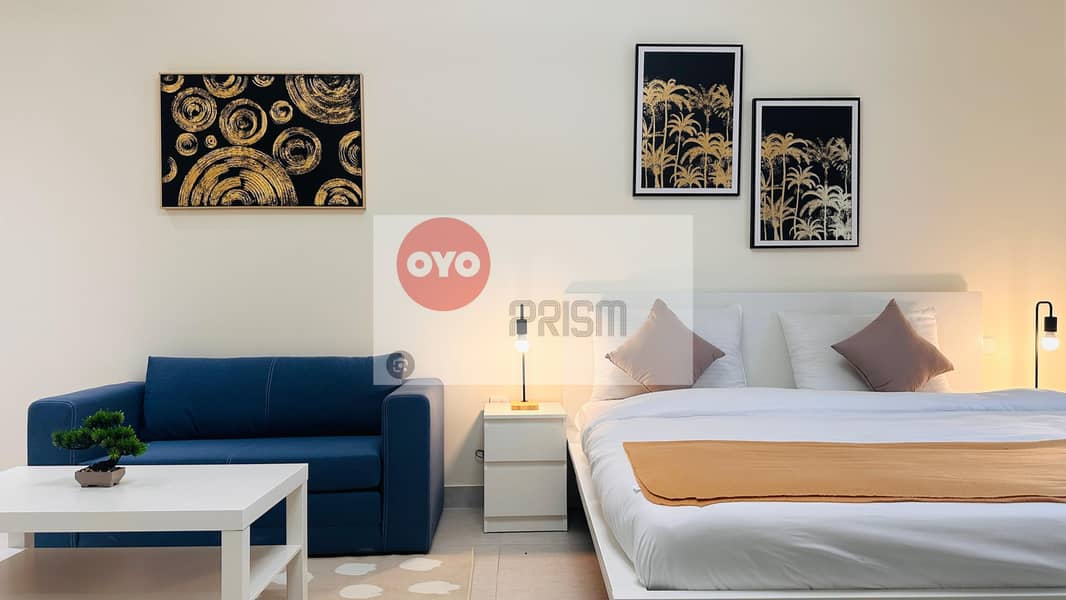 Fully Furnished | Close To Metro station | Inclusive Bills - Image 11