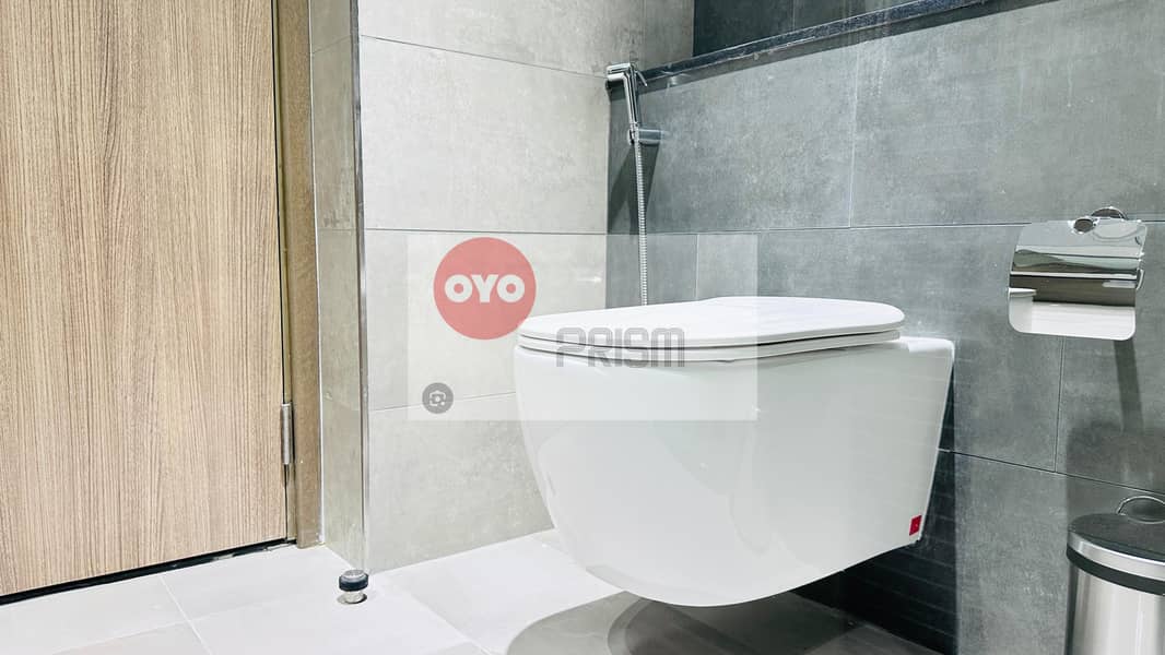 Fully Furnished | Close To Metro station | Inclusive Bills - Image 12