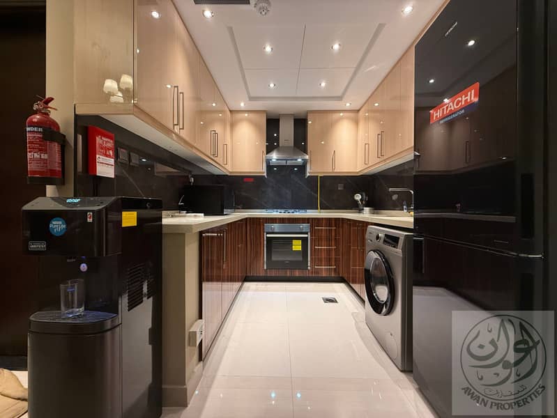 Amazing Deal | Furnished 1BHK | Elite Downtown