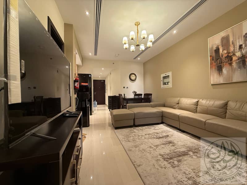 Amazing Deal | Furnished 1BHK | Elite Downtown