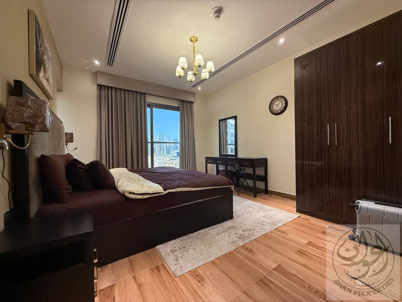 Amazing Deal | Furnished 1BHK | Elite Downtown - Image 6