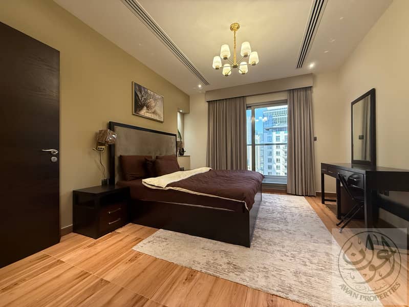 Amazing Deal | Furnished 1BHK | Elite Downtown - Image 7