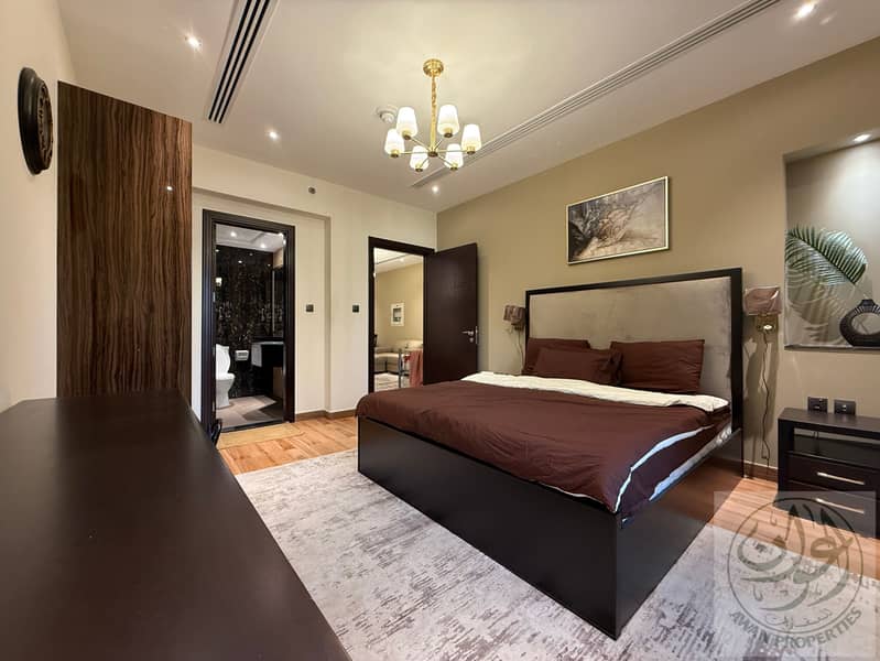 Amazing Deal | Furnished 1BHK | Elite Downtown - Image 9