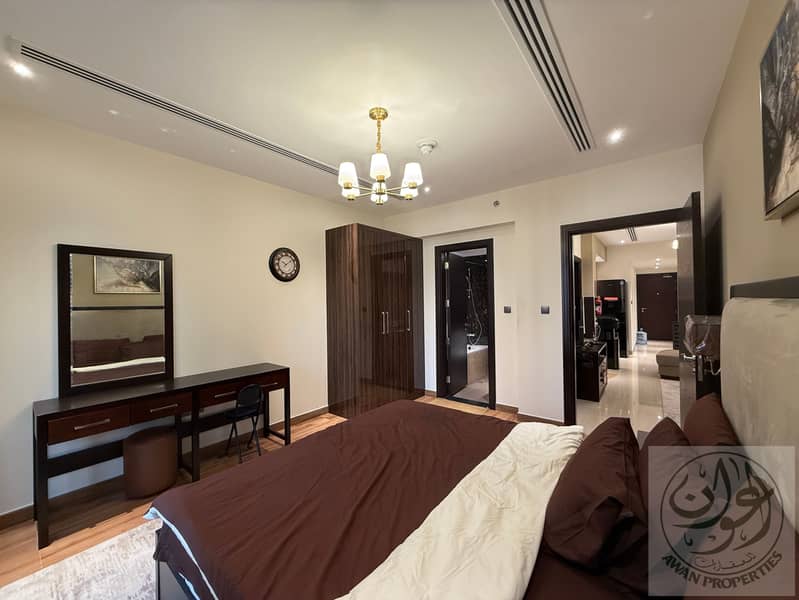 Amazing Deal | Furnished 1BHK | Elite Downtown - Image 10