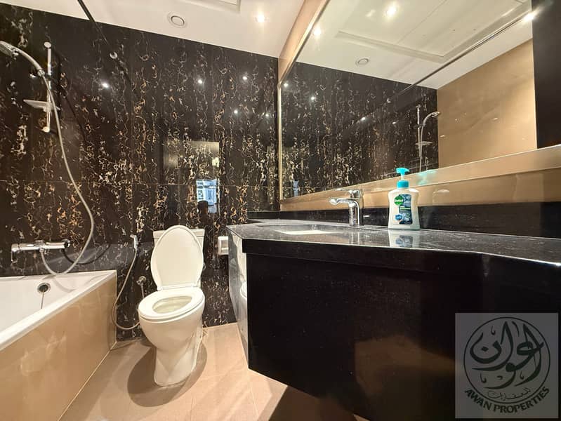 Amazing Deal | Furnished 1BHK | Elite Downtown - Image 11